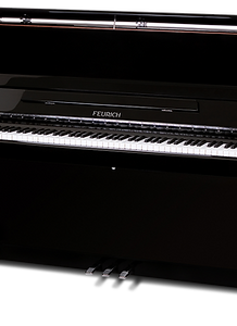Piano de Le Studio Feutré